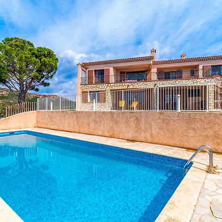 Domaine De La Bastide Dagay Apartment Antheor-Cap-Roux